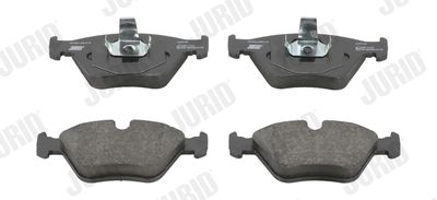 Brake Pad Set, disc brake JURID 571994J