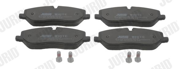 JURID 572521JC Brake Pad Set, disc brake
