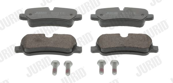 JURID 572522JC Brake Pad Set, disc brake