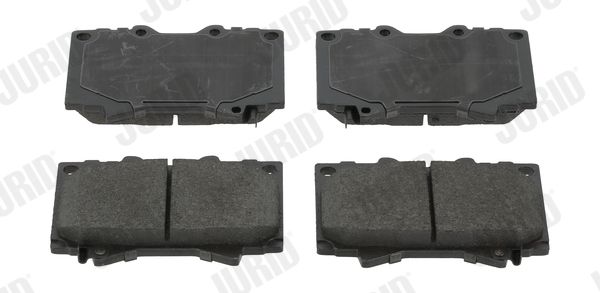 JURID 572528J Brake Pad Set, disc brake