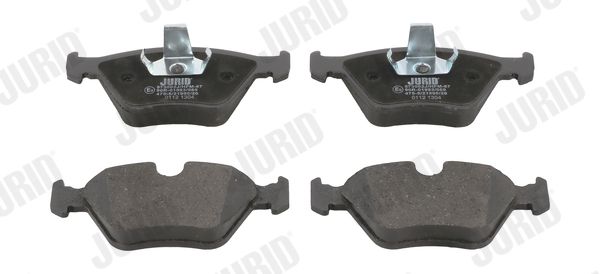 JURID 573002J Brake Pad Set, disc brake