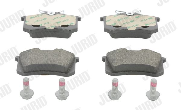 JURID 573005J Brake Pad Set, disc brake