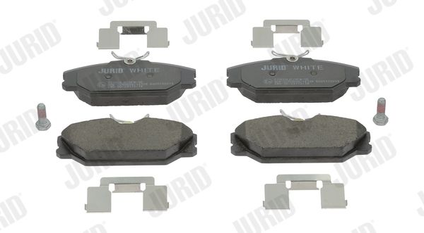 JURID 573008JC Brake Pad Set, disc brake