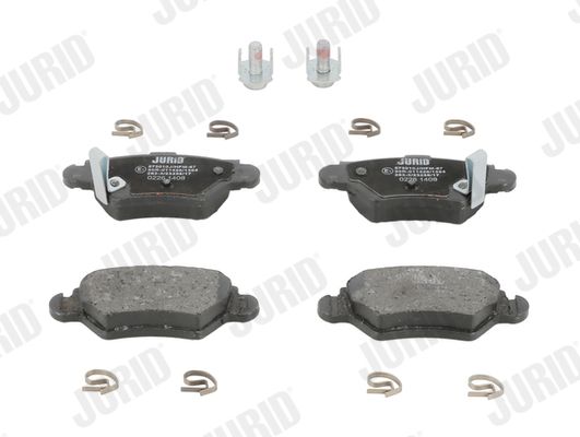 JURID 573010J Brake Pad Set, disc brake