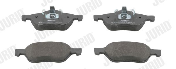JURID 573016J Brake Pad Set, disc brake