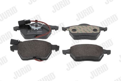 Brake Pad Set, disc brake JURID 573037J