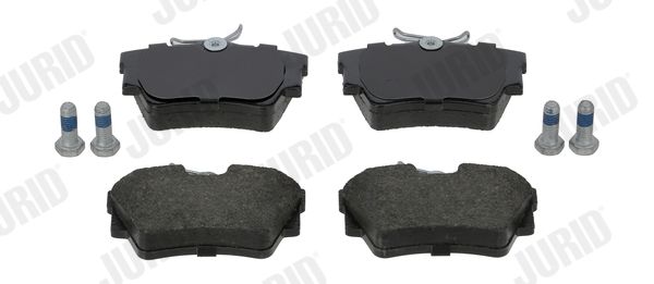 JURID 573059J Brake Pad Set, disc brake