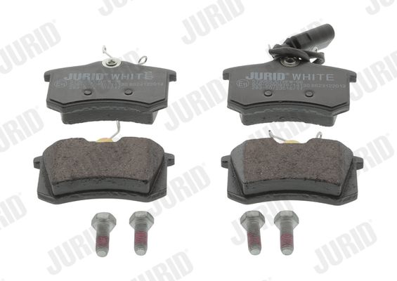 JURID 573065JC Brake Pad Set, disc brake