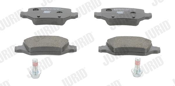 JURID 573082J Brake Pad Set, disc brake