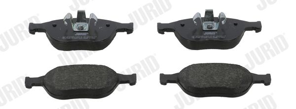 JURID 573085J Brake Pad Set, disc brake