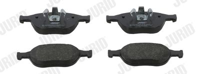 Brake Pad Set, disc brake JURID 573085J