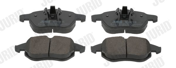 JURID 573089JC Brake Pad Set, disc brake