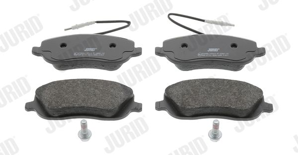 JURID 573096J Brake Pad Set, disc brake