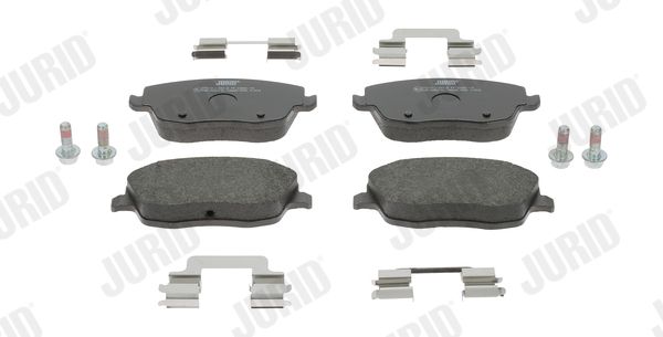 JURID 573101J Brake Pad Set, disc brake