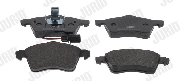 JURID 573106J Brake Pad Set, disc brake