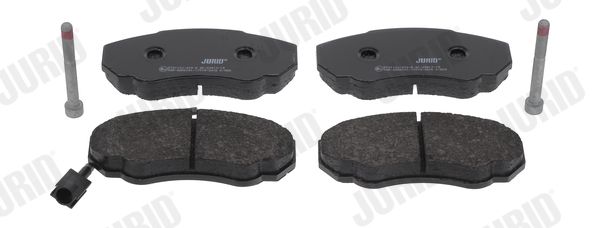JURID 573113J Brake Pad Set, disc brake