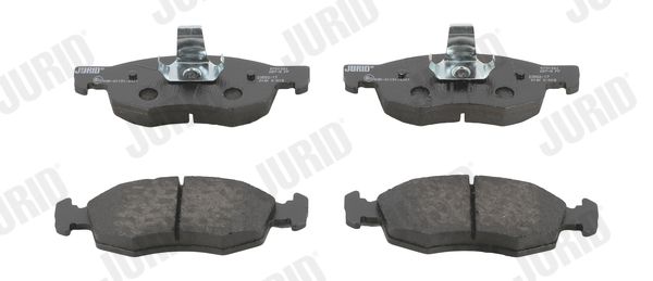 JURID 573130J Brake Pad Set, disc brake