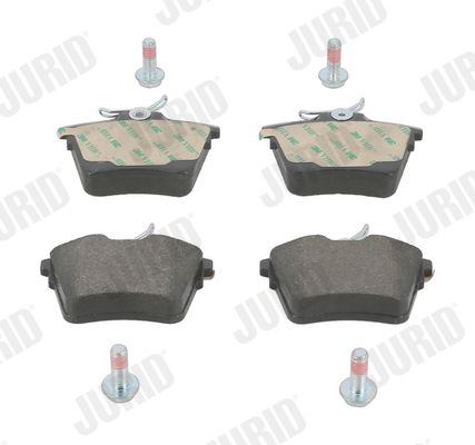 JURID 573133J Brake Pad Set, disc brake