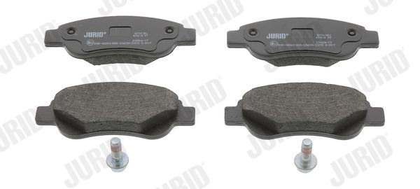 JURID 573135J Brake Pad Set, disc brake
