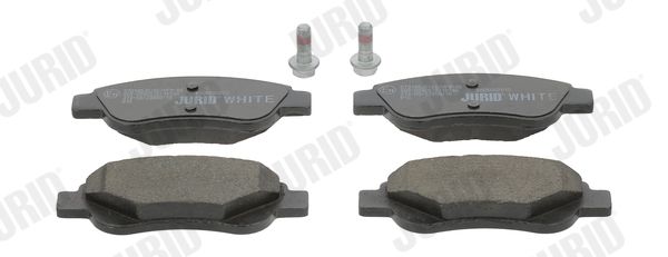 JURID 573135JC Brake Pad Set, disc brake