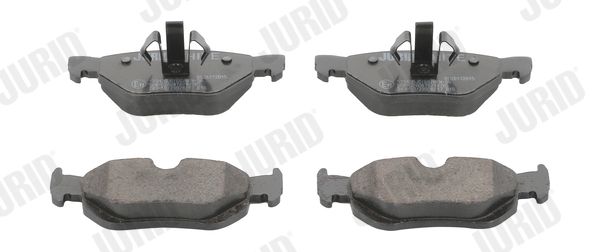 JURID 573139JC Brake Pad Set, disc brake