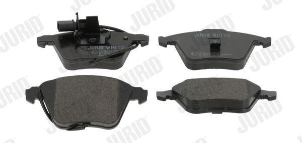 JURID 573145JC Brake Pad Set, disc brake