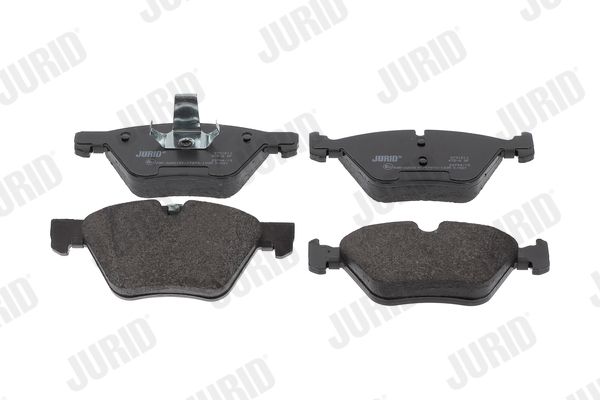 JURID 573151J Brake Pad Set, disc brake
