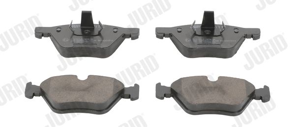 JURID 573151JC Brake Pad Set, disc brake
