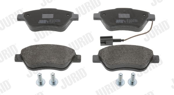 JURID 573164J Brake Pad Set, disc brake