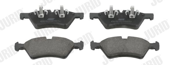 JURID 573175J Brake Pad Set, disc brake