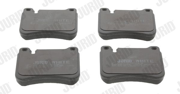 JURID 573177JC Brake Pad Set, disc brake
