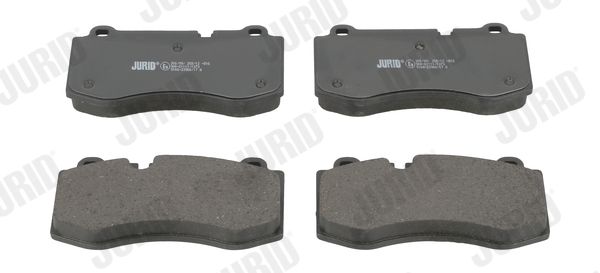 JURID 573178J Brake Pad Set, disc brake