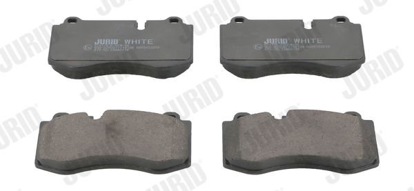 JURID 573178JC Brake Pad Set, disc brake