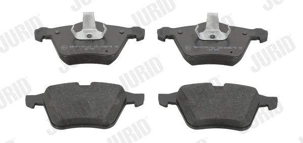 JURID 573179J Brake Pad Set, disc brake