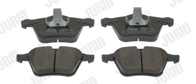 Brake Pad Set, disc brake JURID 573179JC