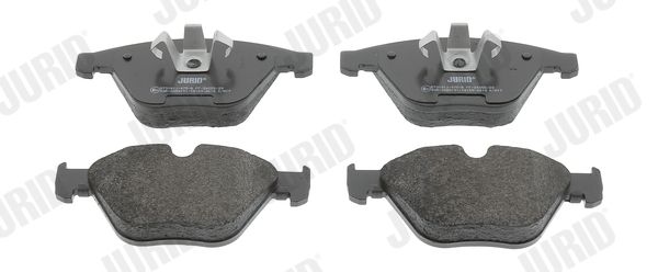JURID 573181J Brake Pad Set, disc brake