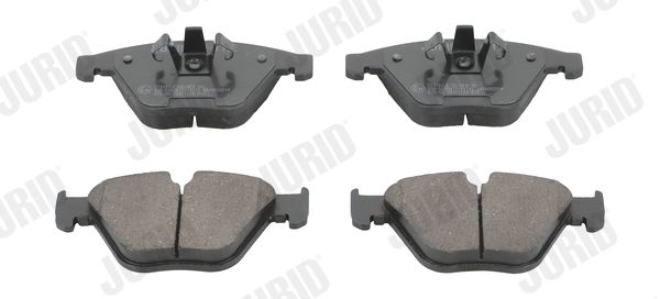 JURID 573181JC Brake Pad Set, disc brake