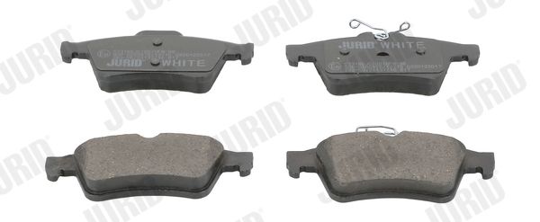 JURID 573186JC Brake Pad Set, disc brake