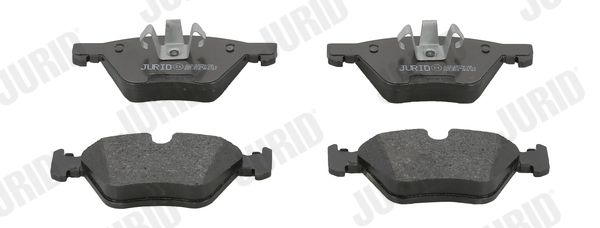 JURID 573187J Brake Pad Set, disc brake
