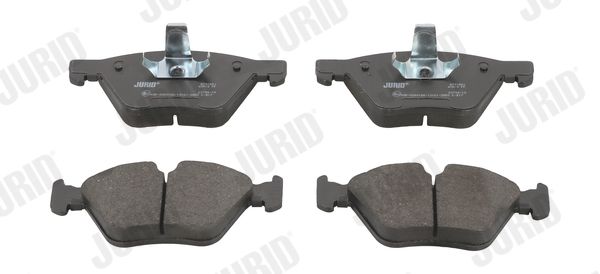 JURID 573188J Brake Pad Set, disc brake