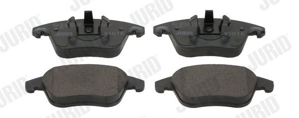 JURID 573193JC Brake Pad Set, disc brake