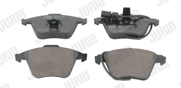 JURID 573196JC Brake Pad Set, disc brake