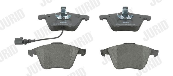 JURID 573197J Brake Pad Set, disc brake