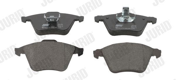 JURID 573199J Brake Pad Set, disc brake