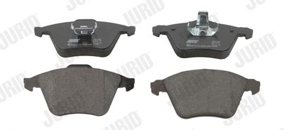 Brake Pad Set, disc brake JURID 573199J