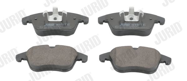 JURID 573201JC Brake Pad Set, disc brake