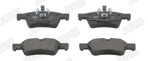 JURID 573202J Brake Pad Set, disc brake