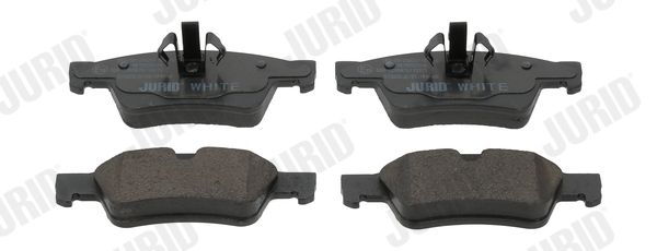 JURID 573202JC Brake Pad Set, disc brake