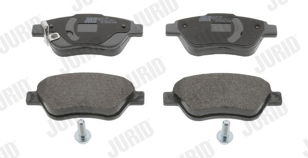 JURID 573204J Brake Pad Set, disc brake