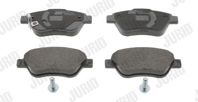 Brake Pad Set, disc brake JURID 573204J